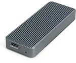 DIGITUS USB Festplattengeh&auml;use, extern, NVMe 20Gbps,USB3.2 Gen 2x2, Aluminium,