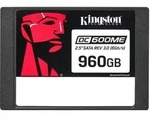 KINGSTON DC600ME Data Center Series SSD - 1DWPD 960GB, 2.5"