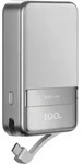 ECOFLOW RAPID Magnetic Powerbank 5.000mAh, silver