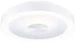 PAULMANN Volea IP44 W/D dim 18W 320mm Ws/Si Kst