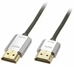 LINDY CROMO Slim HDMI High Speed A/A Kabel, 4,5m