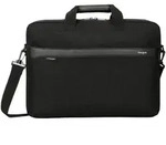 TARGUS Geolite Ecosmart Slim Brief Notebooktasche, 13"-14", schwarz