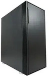 LC-POWER 8000B, schwarz, schallged&auml;mmt