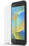 HAMA Schutzglas "Clear Protect" iPhone 7/8/SE2020/SE2022, Montagehilfe