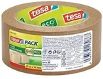 TESApack Klebeband ultra Strong Papier, fadenverst&auml;rkt, 25m