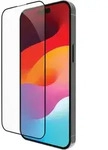 DBRAMANTE eco-shield Displayschutzfolie f&uuml;r iPhone 15, schwarz