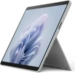 MICROSOFT Surface Pro 10, Platin, Core Ultra 5 135U, 32GB RAM, 256GB SSD, 5G,