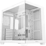 DEEPCOOL CG530 WH, wei&szlig;, Glasfenster