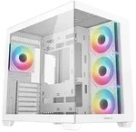 DEEPCOOL CG530 4F WH, wei&szlig;, Glasfenster