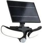PAULMANN Outd Solar Fluter Sonlig 3000K IP65 USB