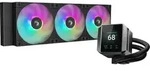 DEEPCOOL Mystique 360 ARGB, schwarz