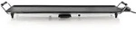 NEDIS FCTE110EBK90 Teppanyaki-Tischgrill
