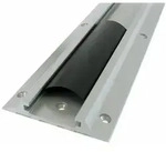 ERGOTRON Alu Profilschiene 660mm x 127mm erforderlich 97-091 oder fuer CPU Holder 