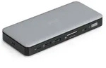 DIGITUS USB-C Docking Station 11-Port 2x