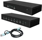 I-TEC USB-C Docking Station Gen 2, USB-C 3.1 [Buchse]