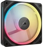 CORSAIR iCUE Link LX120-R RGB Expansion Kit, schwarz, 120mm