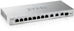 ZYXEL XGS1250 Desktop Gigabit Smart Switch, 11x RJ-45, 1x SFP+, Rev. B1