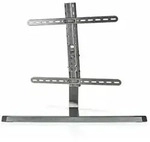 NEDIS TVSM5120GY TV-St&auml;nder (37-75") grau TV/Video-Konsole