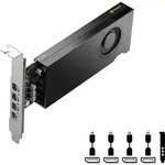 PNY RTX 2000E Ada Generation, 16GB GDDR6, 4x mDP, Smallbox