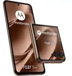 MOTOROLA Razr 50 Ultra 512GB Mocha Mousse