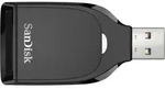 SANDISK QuickFlow SD UHS-I-Kartenleser mit USB-A-Anschluss