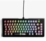 GLORIOUS GMMK 3 Pro, Barebone Tastatur, 75%, schwarz, ISO