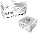 ASROCK Steel Legend SL-850GW wei&szlig; 850W ATX 3.1