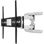 HAMA TV-Wandhalterung, schwenkbar, neigbar, ausziehbar, 229 cm (90") bis 75 kg