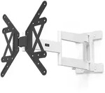 HAMA TV-Wandhalterung schwenkbar, neigbar, langer Arm, 65 cm (65"), bis 50 kg