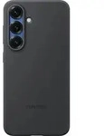 SAMSUNG Silicone Case f&uuml;r Galaxy S25 schwarz