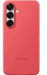 SAMSUNG Silicone Case f&uuml;r Galaxy S25 rot