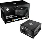 ASROCK Steel Legend SL-650G 650W ATX 3.1