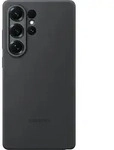 SAMSUNG Silicone Case f&uuml;r Galaxy S25 Ultra schwarz
