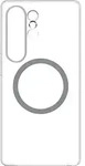SAMSUNG Clear Magnet Case f&uuml;r Galaxy S25 Ultra transparent