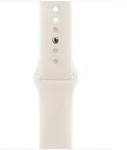 APPLE Sportarmband S/M f&uuml;r Apple Watch 42mm Polarstern