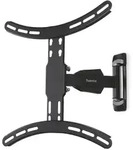 HAMA TV-Wandhalterung, schwenkbar, neigbar, ausziehbar, bis 35 kg