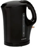 BOMANN WK 6079 CB Wasserkocher schwarz 1.7L