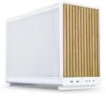 LIAN LI DAN Cases A3-mATX Wood Edition white