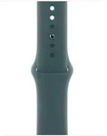 APPLE Sportarmband M/L f&uuml;r Apple Watch 42mm seegr&uuml;n