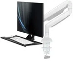 NEOMOUNTS BY NEWSTAR Keyboard- & Mouse Holder (width: 65 cm) VESA 75x75
