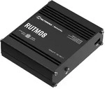TELTONIKA RUTM08 Industrial Railmount Gigabit Managed Router, 4x RJ-45, passiv...