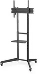 DIGITUS "TV-Wagen mit Ablage 37-70"", schwarz"