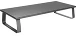 EQUIP ERGO Desktop-Monitor-St&auml;nder, schwarz