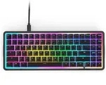 NZXT Function Elite MiniTKL, matt schwarz, LEDs RGB, hot-swap, NZXT Magnetic, USB, DE