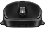 HP 515 Rechargeable Wireless Mouse, schwarz