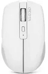DICOTA NOTEBOOK Wireless Mouse wei&szlig;, USB/Bluetooth