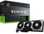 MSI GeForce RTX 5080 16GB VENTUS 3X OC