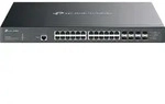 TP-LINK Omada SX300 Rackmount 10G Managed Switch, 24x RJ-45, 8x SFP+, 770W PoE++
