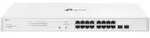 TP-LINK Festa FS318GP Rackmount Gigabit Smart Switch, 16x