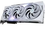 MSI GeForce RTX 5080 16GB GAMING Trio OC White